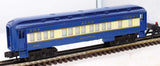 Lionel 6-9539 The Blue Comet Pullman Passenger Car O Scale Used Damaged Box