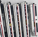 Lionel American Flyer 6-49622 Freedom Train Passenger Set (Conv Alco PA #1776) S SCALE NEW