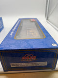 Atlas 3007610-2 WESTERN PACIFIC WP "The Western Way" 50' PS-1 Double Door Box Car Brown/Yellow 3 rl O Scale NEW