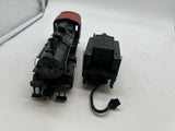 MTH Railking 30-1170-1 Pennsylvania 0-6-0 B-6 Switcher Steam Engine - PRR Cab 1670 With Proto-Sound 2.0 & BCR  O SCALE Used Excellent