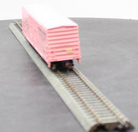 athearn ATH91287 50' Cancer Awareness Box Car HO SCALE Like New