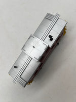 MTH Railking 30-7795 Montour Steel Caboose - Montour O SCALE Used Excellent No Box