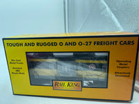 MTH Railking 30-77226 NS Heritage Series Virginian Bay Window Caboose O SCALE NEW