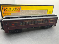 MTH Railking 30-6202 Pennsylvania PRR passenger Car No. 4363 O SCALE Like New