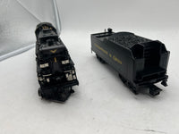 Lionel 6-11128 C&O F-19 SCALE 4-6-2 PACIFIC #490 (TMCC) Steam Locomotive O SCALE Like New