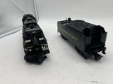 Lionel 6-11128 C&O F-19 SCALE 4-6-2 PACIFIC #490 (TMCC) Steam Locomotive O SCALE Like New