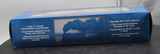 Atlas 8540 ACF Demonstrator 40' Steel reefer Steam Era Classics Golden Spike 2011 Exclusive 40000 3 RL O SCALE NEW