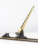 Lionel 252-67 Automatic Crossing Gate Scale O SCALE Used Damaged Box