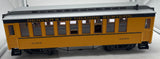 LGB 3082 Denver Rio Grande DRG Passenger Car 3082 G Scale Like New