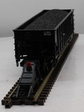 MTH Premier 20-97701 Cambria and Indiana 70-ton 3-Bay Hopper Car O SCALE Used
