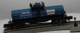 Lionel 6-48224 GULF Single Dome Tank Car S Scale Like New