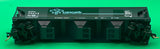 Micro-Trains 93070 CANCARB Canada 3 bay ACF center flow hopper N SCALE Like New
