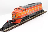 Lionel 6-8262 Southern pacific Engine Non-Powered unit O Scale Used No Box