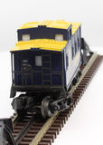 Lionel 6-16523 Alaska Square Window Caboose O Scale Like New