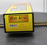 MTH 30-7011A RailKing Conrail Boxcar O Scale Like New