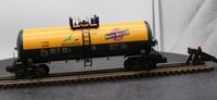 MTH 20-9203 Chicago Northwestern O Scale Tank Car Like New