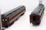 K-Line K-2702 PRR rdc cars O SCALE Used Damaged Box