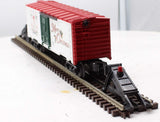 Lionel 6-36799 Merry Christmas Box Car O SCALE Like New