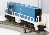 American Flyer 4-8350 BOSTON & MAINE GP-7 Diesel Locomotive S Gauge S SCALE Used
