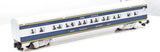 American Flyer 6-48914 MISSOURI PACIFIC Eagle Spirit Passenger Car American Flyer S Scale Like New