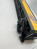 MTH Premier 20-98346 Chicago & North Western 75' AutoTrain Auto Carrier O SCALE. Like New
