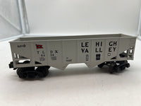 Lionel 6-16434 Lehigh Valley 2 bay coal hopper car O SCALE NEW