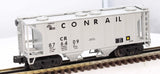 MTH 20-90009A Conrail PS-2 Hopper Car #876409 O Scale Like New