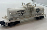 Lionel American Flyer 6-48239 GILBERT'S GRADE A MILK Milk Tank Car TTOS 2005 S Scale Used Excellent