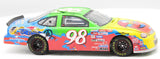 Team Caliber 2998098 Rick Most #98 Ford Taurus "Woody Woodpecker Car " 1/24 SCALE Like New