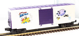 Lionel 6-19261 DISNEY Perils of Mickey Mail Pilot Hi-Cube Boxcar O Scale Like New