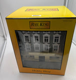 MTH Railking 30-9094 Isaly's Ice Cream 4-Story Building  O SCALE Used Excellent