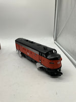 MTH Premier 20-20553-1 Bessemer & Lake Erie F-7 A Unit Diesel Engine - Bessemer & Lake Erie #725 With Proto-Sound 3.0 . O SCALE NEW
