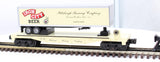 MTH Railking 30-76092 Pittsburgh Brewing Company Flat Car w/40' Trailer O SCALE Like New