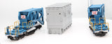 MTH Premier 20-98232 Westinghouse Schnabel Flatcar W/Transformer O SCALE NEW limited
