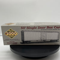 Proto 2000 Series 21972 GTW #595432 50' Single Door Box Car Kit HO SCALE