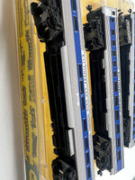 Minitrix 3034 3034 3044 3054 Baltimore & Ohio B&O Passenger Car Set (4) N SCALE Used Excellent
