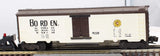 Lionel 6-9220 operating Milk car O SCALE Used