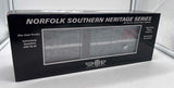 MTH Premier 20-93596 Norfolk Southern NS Heritage --Monongahela 50' High Cube Box Car O SCALE NEW