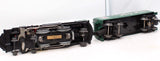 Lionel 1224 Special Holiday Tradition Engine and Tender 4-4-2 Locomotive O SCALE Used No Box