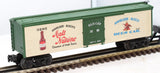 Lionel 6-16805 MALT NUTRINE REEFER O Scale Like New