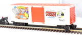Lionel 6-9663 DISNEY Disney's Dumbo Hi Cube Boxcar O Scale Like New