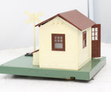 Lionel 6-2145 Automatic Gateman O Scale Used Damaged Box