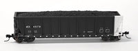 Atlas 43832 Coalveyor Bathtub Gondola AEX - The Andersons (Black w/White End) N SCALE NEW