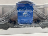 K-Line K692-1531 Westinghouse Die Cast Depressed Center EL flatcar with transformer O SCALE Like New NEW