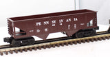 K-Line K-5312 PENNSYLVANIA RAILROAD Hopper Car Brown O Scale Like New