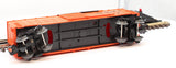 Lionel 6-15000 D&RGW Waffle Side Box Car O SCALE Like New