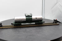 Atlas 8217-3 Steam Era Classics 'O' 11,000 Gallon Tank Car Rolling Stock O Scale Used