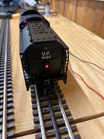 Lionel 6-38029 UNION PACIFIC TMCC 4-12-2 3-CYLINDER #9000 O SCALE Used Excellent