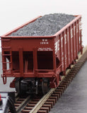 Atlas 6757-3 WESTERN MARYLAND 55 Ton Fish Belly Hopper O Scale NEW