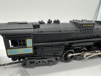 Rivarossi R5437 2-8-4 Berkshire-American Railroad 759 Steam Locomotive HO SCALE Like New